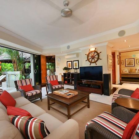 Solander Sunrise - The Perfect Beach Location Villa Port Douglas Bagian luar foto