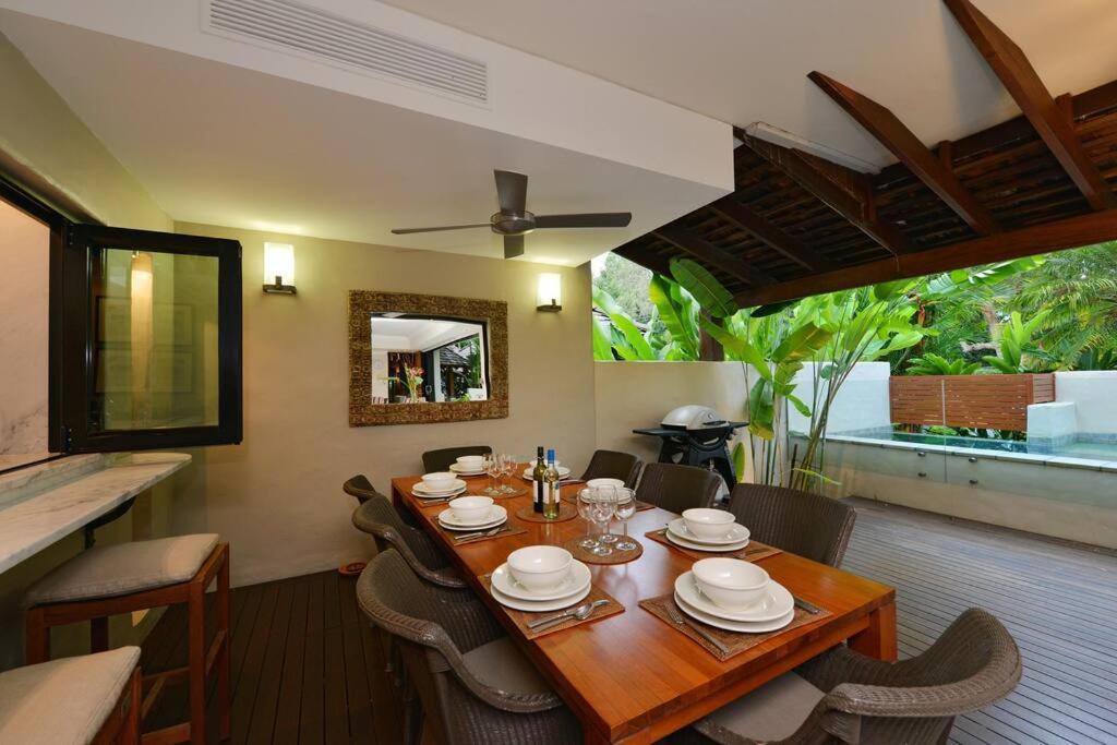 Solander Sunrise - The Perfect Beach Location Villa Port Douglas Bagian luar foto