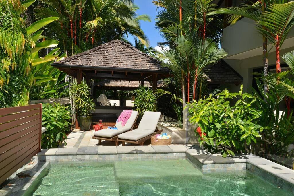 Solander Sunrise - The Perfect Beach Location Villa Port Douglas Bagian luar foto